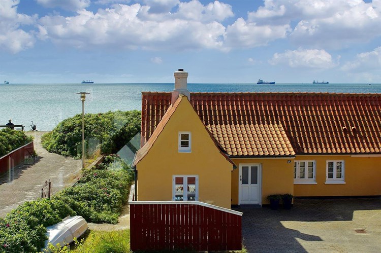 Sommerhus Skagen Privat Havudsigt - Vælg Mellem 55 Sommerhuse - Feline ...